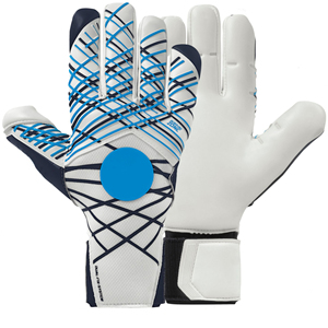 ถุงมือผู้รักษาประตูแบบปรับแต่งได้ ระบายอากาศได้ดี ถุงมือฟุตบอลลาเท็กซ์หนา 4 มม. ถุงมือฟุตบอลระดับมืออาชีพ - Product Image 6