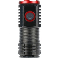 Luz de bolsillo recargable de 24W SMD LED Super Beam 2500lm 4 modos de luz