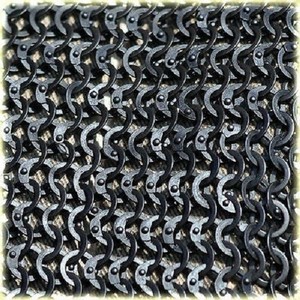 Armadura de Pierna Medieval de Acero con Malla de Cadena 3D Tradicional, Lista para la Batalla, Disfraz de Caballero Renacentista, Tallas Personalizadas - Product Image 2
