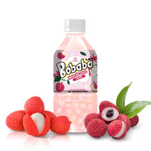 Madam Hong Nata de COCO ดื่ม350ml รูปทรงลูกบาศก์ขวด - Product Image 6