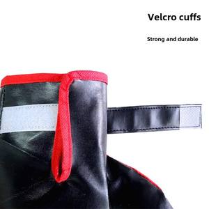 Gants d'entraînement de boxe en cuir PU pour sac de frappe et fitness (3-12 ans) - Product Image 4