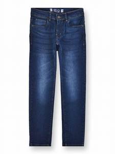 Pantalones Vaqueros de Cintura Alta y Pierna Ancha Personalizados para Mujer |   Fabricante de Jeans de Moda Urbana OEM - Product Image 5