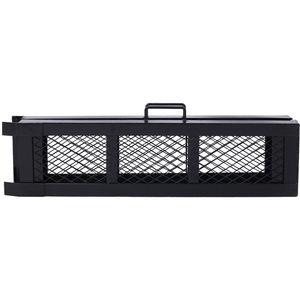 Rampa Plegable Portátil de Acero Negro de 80 Pulgadas para Camioneta, Capacidad de 500 Libras, Rampa de Carga para Motocicleta, Paquete de 1 - Product Image 5