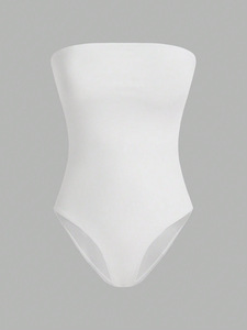 Débardeur décontracté d'été pour femme, style européen et américain, avec logo brodé personnalisé, prix usine Chine Bangladesh, OEM - Product Image 2