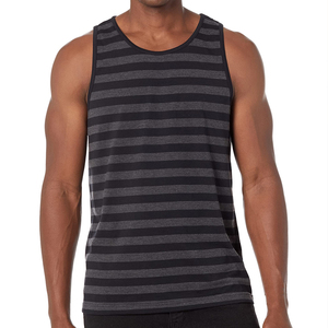 Camiseta Deportiva sin Mangas para Correr y Hacer Ejercicio, Precio al por Mayor, Camisetas sin Mangas de Alta Calidad - Product Image 1