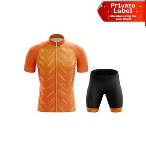Uniforme de Ciclismo en Oferta, Kit de Carreras Sublimado en Blanco, Ropa de Boutique al por Mayor, Uniforme de Ciclismo con Diseño Personalizado - Product Image 1