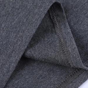 Camisetas de Manga Corta Unisex Casuales y Holgadas de 500 GSM, 100% Algodón, Anti-Pilling, Combinables con Todo, 20 Colores, Venta al Por Mayor OEM - Product Image 6