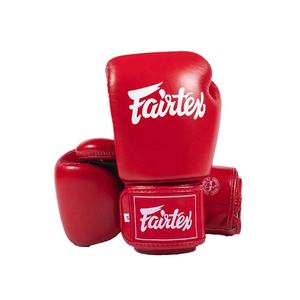 Gants de sparring professionnels Fairtex de qualité supérieure, fabrication de couleur personnalisée avec du cuir de vache véritable, gants d'entraînement pour adultes - Product Image 2