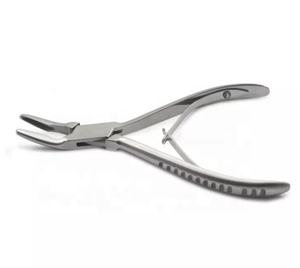 Instrumento de ortodoncia Dental, alicate de hueso, Rongeur, Forcep, cirugía de dentista - Product Image 4