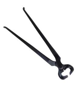 Cortador de Pezuñas Profesional para Caballos, Herramienta de Herrador de Acero Inoxidable, Extractor de Clavos de Pezuña, Kit de Instrumentos Veterinarios - Product Image 3