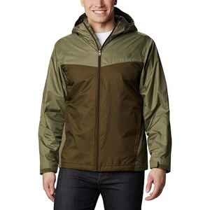 Premium Quality Custom <b>Men</b> Polyester Hooded Windbreaker <b>Jacket</b> Waterproof <b>Lightweight</b> Outdoor Windproof <b>Rain</b> <b>Jacket</b> - Product Image 1