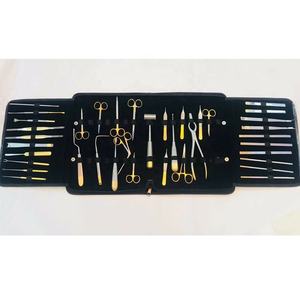 Conjunto de instrumentos de cirugía plástica, instrumentos de abdominoplastia, Tuck, UAMED, quirúrgicos - Product Image 1