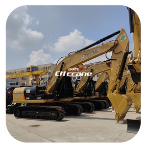 Groothandelsprijs Excavadora Kat 320 D Tweedehands Kat 320d 323d 324d 326d Rups 320d Graafmachine Met Geweldige Prestaties - Product Image 1