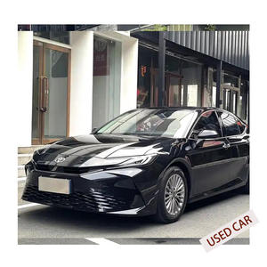 Autos Toyota Usados en Venta, Toyota Camry 2024 Usado, Motor Dual 2.5 Hg Edición Premium, Bajo Kilometraje, Híbrido Gasolina-Eléctrico - Product Image 1