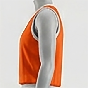 Uniforme de Baloncesto de Primera Calidad, Personalizado con Color Sólido e Impresión de Logotipo, para Mujer - Product Image 4