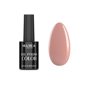 Majida Gel Polish Color 8.5 ml Nude Beige UV Gel - Product Image 1