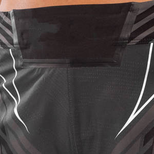 Shorts de combat MMA personnalisés 2026 en toile de haute qualité avec logo couleur, taille élastique, tricotés, pour arts martiaux – Vente en gros - Product Image 3