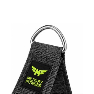 OEM Custom Logo Tricep Strap Gym <b>Equipment</b> <b>Accessory</b> Manufacturer Strength TrainingGreen Resistance Premium Pro Tricep Rope - Product Image 6