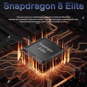 แบตเตอรี่ขนาดใหญ่ ปลดล็อคสำหรับสมาร์ทโฟน S25 Ultra 5G พร้อม RAM 16GB ROM 1TB NFC โทรศัพท์มือถือ Android 15 รองรับ 4G 5G - Product Image 6