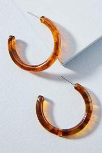 Pendientes de Resina Brillante con Diseño de Hadas, Joyería de Lujo Hecha a Mano, Artística y Moderna para Mujer, AL MALIK CRAFT - Product Image 2