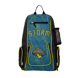 Bolsa de deporte portátil personalizada de gran capacidad para viajes, apta para voleibol, gimnasio, portátil, para hombres, mochila de voleibol en venta. - Product Image 1