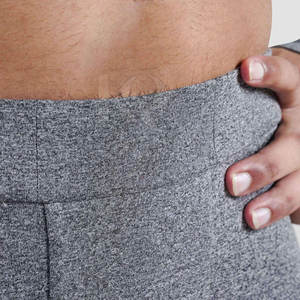 Leggings Deportivos para Hombre 2026, Transpirables, Elásticos, de Poliéster/Algodón, Cintura Elástica, para Entrenamientos, Levantamiento de Pesas, Correr al Aire Libre - Product Image 6