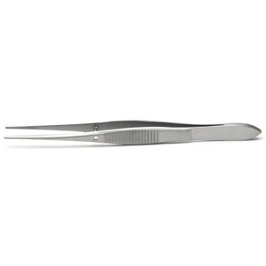 Pinzas Quirúrgicas de Alta Calidad de 10 cm, Pinzas de Iris Stevens de Acero Inoxidable, Instrumento Manual de Clase II para Otorrinolaringología - Product Image 5
