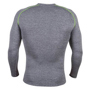 MMA compresión Jiu Jitsu camiseta Bjj Rashguard hombres Kickboxing Sportsuit MMA camiseta Muay Thai pantalones cortos boxeo conjunto Rash - Product Image 4
