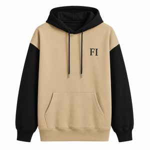 เสื้อฮู้ดผ้าฝ้ายฟลีซ GSM สูง แบบโอเวอร์ไซส์ ยูนิเซ็กส์ สวมใส่สบายๆ แฟชั่นลำลอง เสื้อสเวตเชิ้ต โรงงานผลิตเสื้อผ้า รับผลิตแบรนด์ส่วนตัว ขายส่งจำนวนมาก - Product Image 5