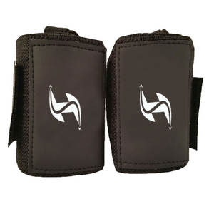 En gros OEM, Bandes de poignet de musculation personnalisées de haute qualité, Soutien de poignet pour la gym - Product Image 1