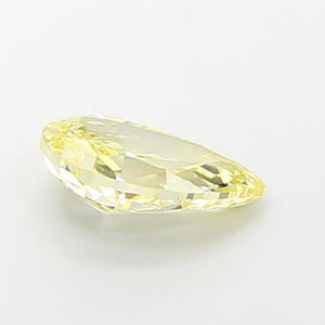 Proveedor Profesional de Diamantes Amarillos de Laboratorio que Ofrece Piedras CVD en Forma de Pera para Proyectos OEM y Pedidos de Joyería al por Mayor - Product Image 3