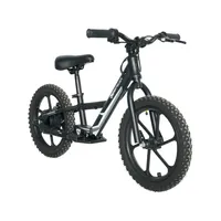 Livraison rapide, scooter électrique portable tout-terrain pour enfants, moteur sans balais 250/500W, batterie au lithium, vitesse maximale de 20-40 km/h, roues de 16 pouces