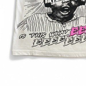 Heavy Weight Breathable Summer <b>Tee</b> Drop Shoulder Men's T-shirts Custom Printing <b>Graphic</b> Design <b>Vintage</b> 100% Cotton Canvas High - Product Image 6