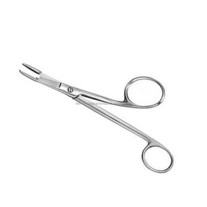 Porte-aiguille manuel Gillies avec ciseaux Rétracteur en acier inoxydable de haute qualité certifié CE Utilisation hospitalière - Product Image 3