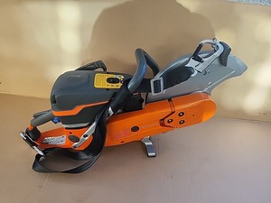 Listo para enviar: ¡Gran oferta! Nueva sierra de rescate HOC K970 III de 14 pulgadas, cortadora de potencia de 94 cc y 6.5 hp - Product Image 2