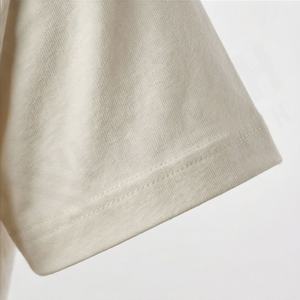 ราคาขายส่ง เสื้อครอปท็อปผ้าฝ้ายแบบยูนิเซ็กซ์ ดีไซน์ล่าสุด ปรับแต่งได้ คุณภาพสูง แห้งเร็ว ระบายอากาศดี เหมาะสำหรับฤดูใบไม้ผลิและฤดูร้อน - Product Image 6