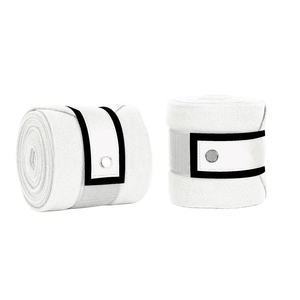 Customizable Neoprene Horse Hoof Bandage Quick Dry Adjustable Comfortable Solid Color <b>Equestrian</b> Care - Product Image 5