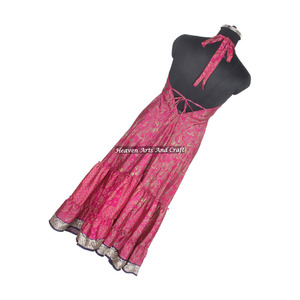 Nueva Colección de Saris Indios para Mujer 2026, Vestido Estilo Bohemio Ibiza, Tela para Ropa India y Pakistaní, Precio al por Mayor, Surtido - Product Image 2