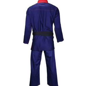 Tenue de Taekwondo PERKY sur mesure 2026 de haute qualité en coton léger extensible, respirante, séchage rapide, durable, pour sports et arts martiaux - Product Image 3