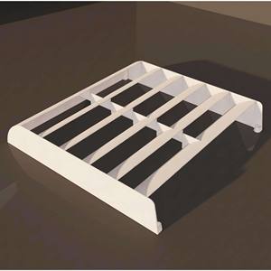 VIET TIEN CHG 1HP Solar Powered Eco Friendly <b>Small</b> Air Conditioner High End PP ABS Material Wind Redirection Easy Install Item - Product Image 6