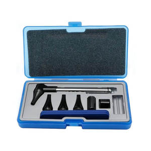 Nuevo Instrumento de Diagnóstico ENT Profesional de Alta Calidad con Fuente de Alimentación Manual, 100% de Calidad Superior, en Oferta - Product Image 1
