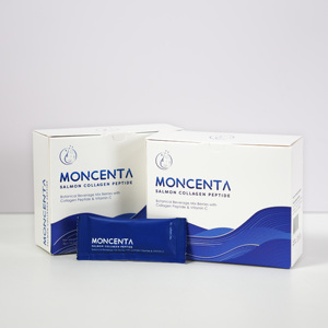 Sachets de Bien-être Nocturne Moncenta Inspirés du Japon Formule de Collagène Antioxydante 4 Calme et Éclat de la Peau - Product Image 4