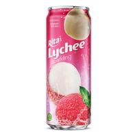 Rita 100% Passievruchtensap met vruchtvlees 490ml Gesteriliseerde blik Zesty Tropische Puree Groothandel OEM ODM GMP/HACCP Gecertificeerd 24 Maanden