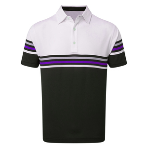 Camiseta Polo Personalizada, Venta al por Mayor Directa de Fábrica, 100% Algodón Jersey, con Bolsillo, Impresión Personalizada, Ropa Casual para Hombre - Product Image 5