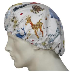 Chapeau chirurgical respirant, bonnets médicaux anti-transpiration, séchage rapide, ajustables, unisexes, pour salle d'opération - Product Image 6