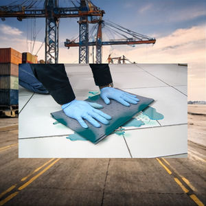 Mini Rollo Absorbente Universal de 200 Metros para Limpieza de Derrames, Rollo Absorbente para Fugas de Aceite, Líquidos Químicos, Fábrica, Almacén - Product Image 4