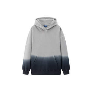 Nouveauté en promotion : Sweat à capuche délavé style unique pour homme, respirant, en matière de qualité supérieure avec broderie - Product Image 6