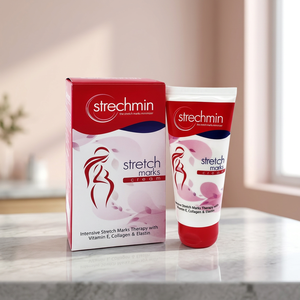 Crème revitalisante efficace pour la peau, élimination des vergetures, hydratation profonde du corps, atténuation des cicatrices, lotion réparatrice raffermissante, soin lissant. - Product Image 4