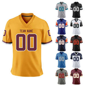 2026Custom Purple Yellow Soccer Jersey Set V-Neck Short Sleeve Sublimated Breathable Unisex Adult Team Apparel - Product Image 1