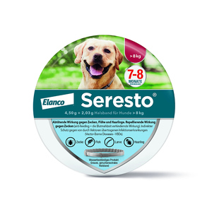 Collar Antipulgas <span class=keywords><strong>Seresto</strong></span> de Fácil Colocación para Perros y Gatos, Entrega Rápida - Product Image 2